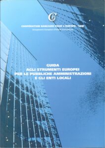 Guida agli strumenti europei per le pubbliche amministrazioni e gli enti locali
