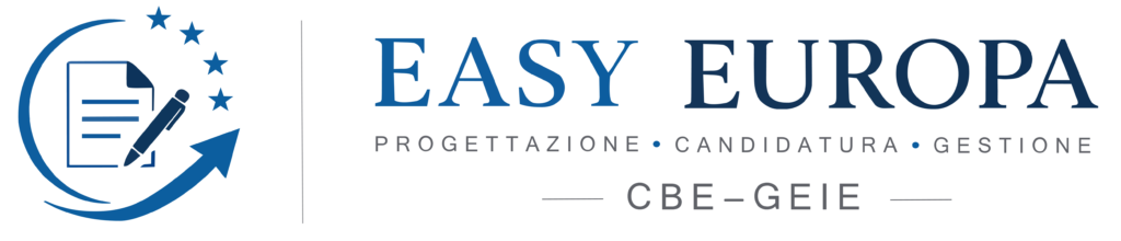 Easy Europa logo completo